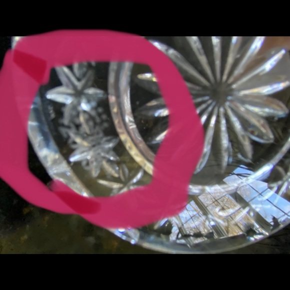 Waterford Crystal Courage 2003 Times Square Disc Ornament In Perfect Condition - Picture 7 of 9